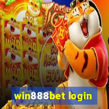 win888bet login